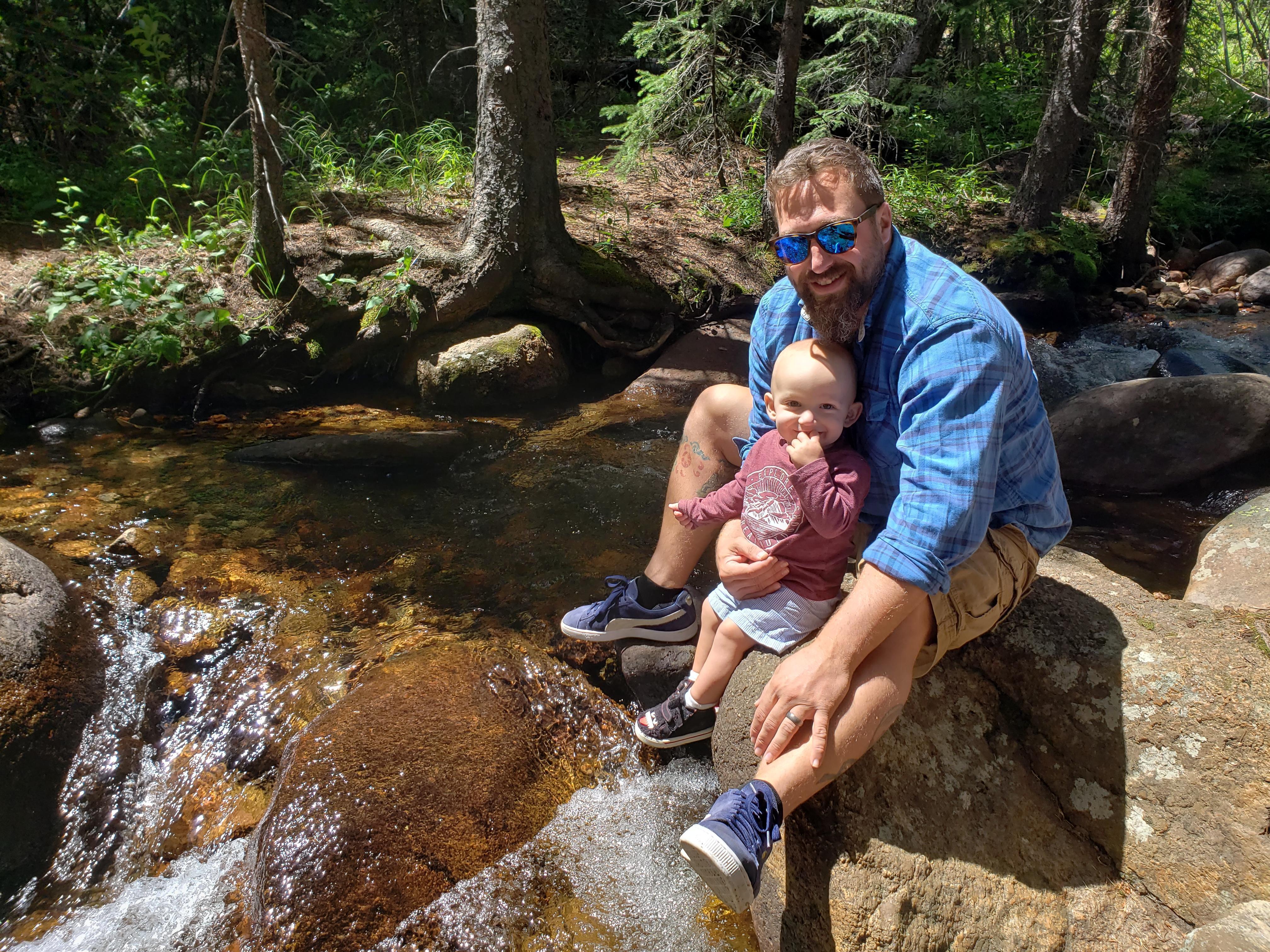 Sensory decompression nook and EAA modifications in Arvada, CO by Fix-It Build-It Colorado, LLC - EAA Specialist