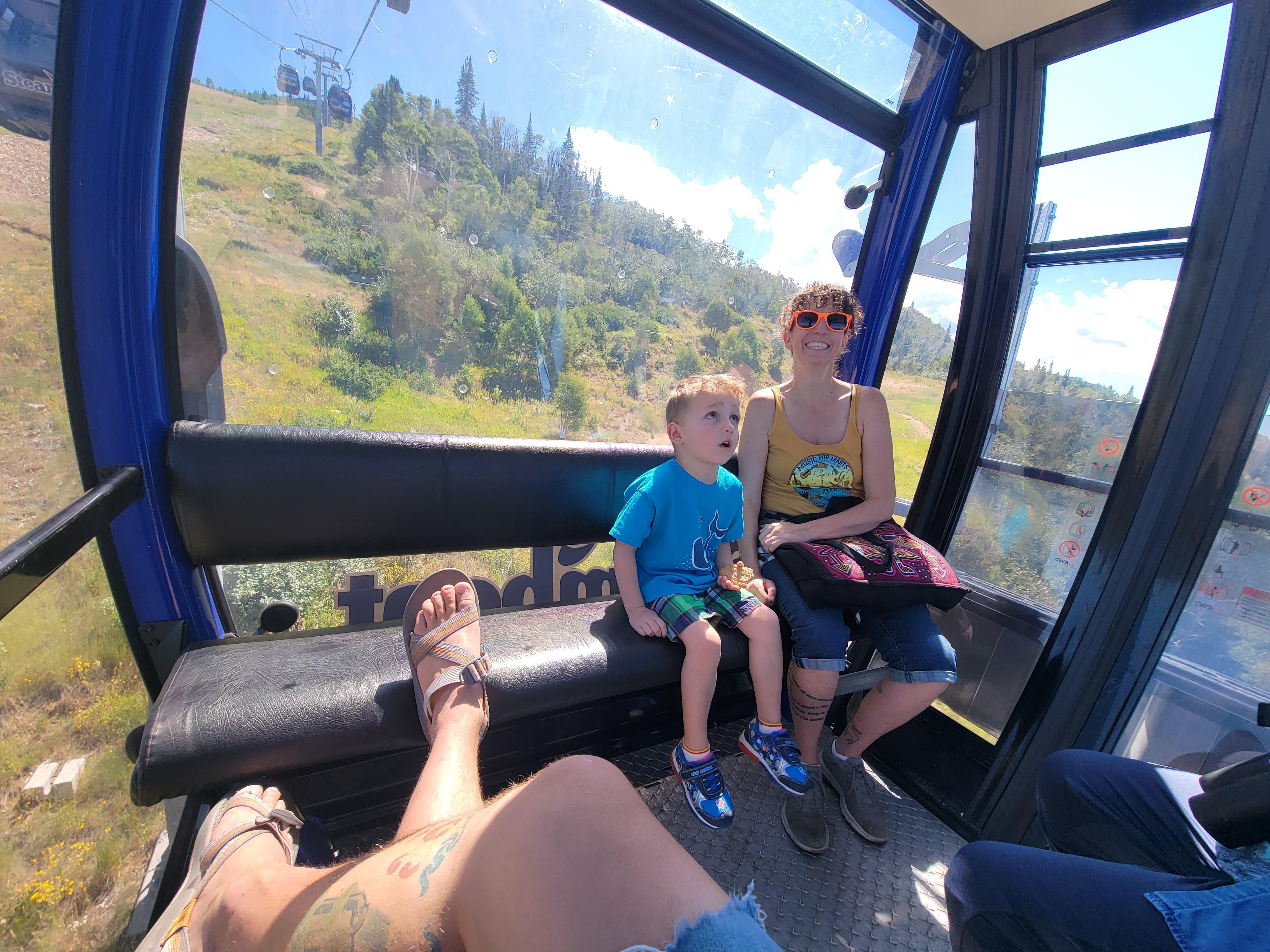 Sensory decompression nook and EAA modifications in Arvada, CO by Fix-It Build-It Colorado, LLC - EAA Specialist